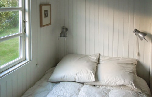 Lovely home in Liseleje with WiFi