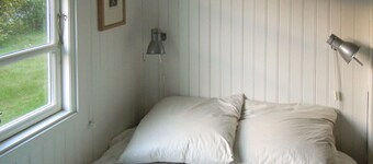 Nydelig hjem i Liseleje med WiFi