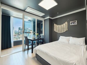 City view from property - COMOCASA (Seoul)