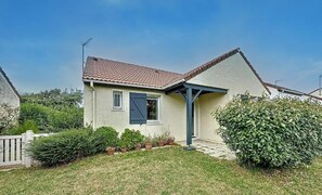 Exterior - Villa 8 pers à Wimereux - Beach & Golf on foot | Private garden (Wimereux)