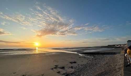 Villa 8 pers à Wimereux - Beach & Golf on foot | Private garden