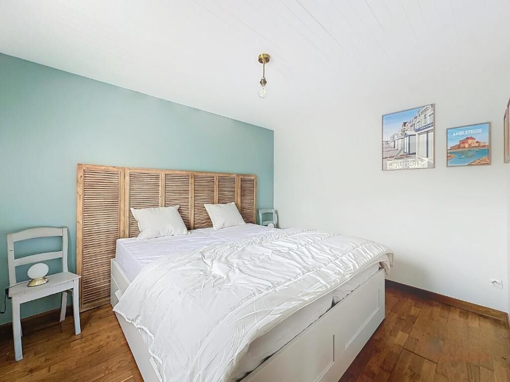4 chambres, lit parapluie, Wi-Fi gratuit, draps fournis