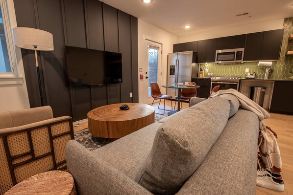 아파트 | 1 개의 침실, 인터넷