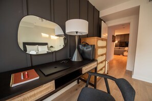 아파트 | 1 개의 침실, 인터넷