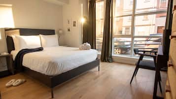 Apartment | 1 bedroom, Internet