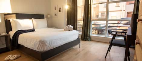 Apartment | 1 bedroom, Internet