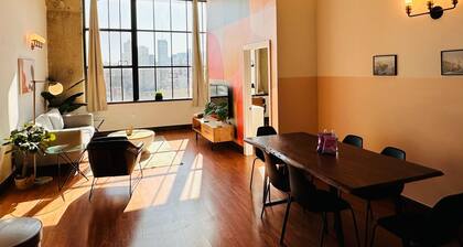 Sosuite 2BR Apt w W/d, Gym, On-site Restaurant