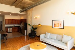 Appartement | 2 chambres