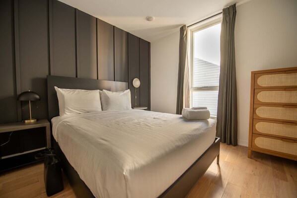 アパートメント | 2 室のベッドルーム、インターネットアクセス