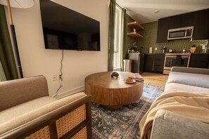 อพาร์ทเมนท์ | 2 ห้องนอน, อินเทอร์เน็ตความเร็วสูง