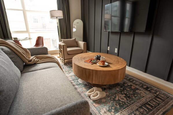 Apartment | 2 bedrooms, Internet