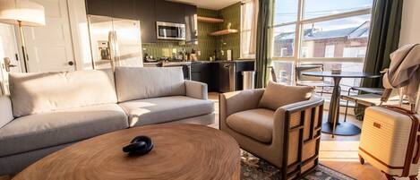 Apartment | 2 Schlafzimmer, Internetzugang