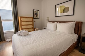 Apartment | 2 bedrooms, Internet - Sosuite NEW 2BR Apt w W D Split Level (Philadelphia)