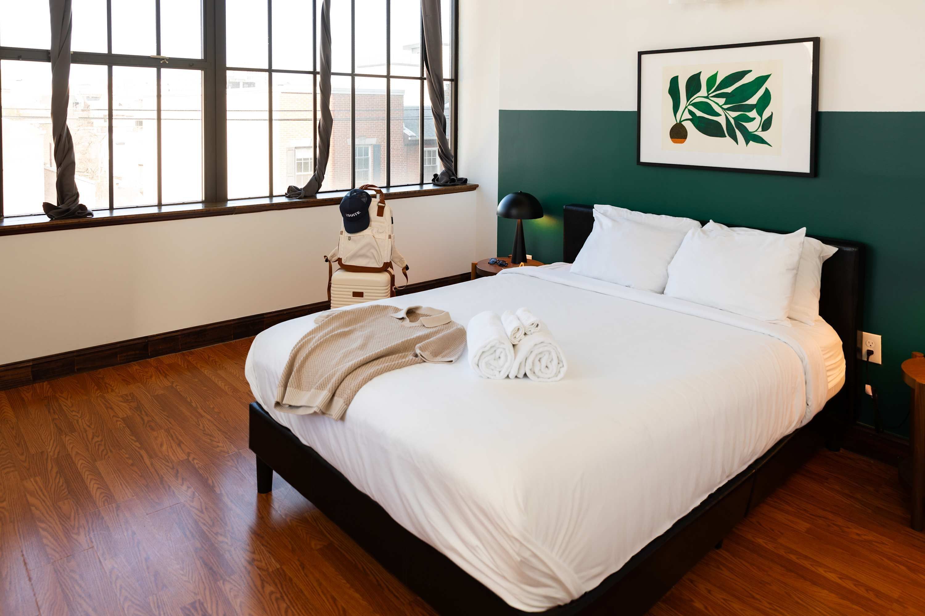 Apartment | 2 bilik tidur 