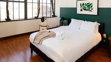 Apartment | 2 bilik tidur