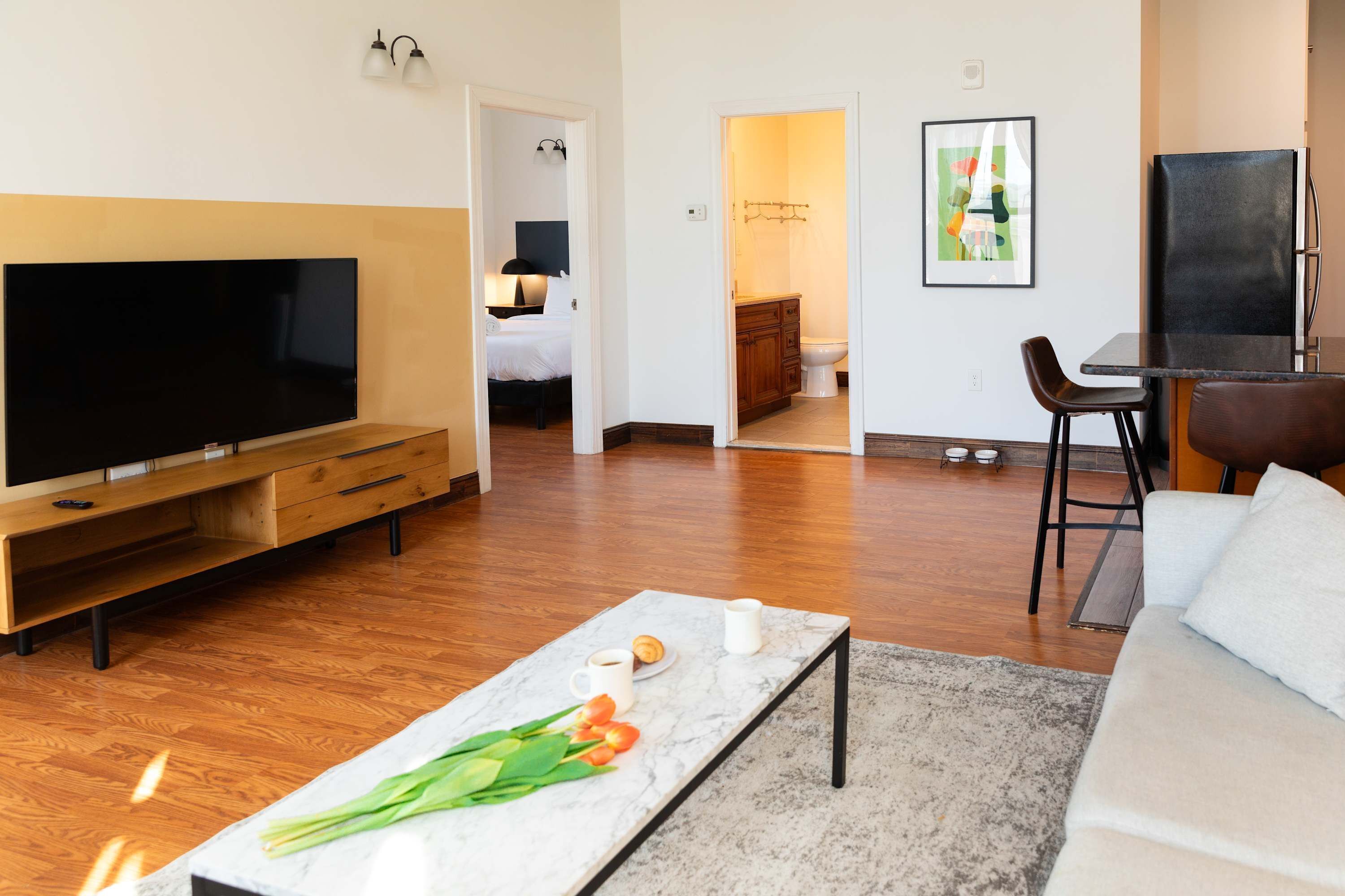 公寓 | 2 間臥室