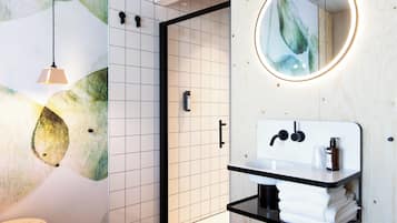 Classic Double Room, 1 Queen Bed, Private Bathroom | Desk, laptop workspace, soundproofing, iron/ironing board