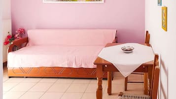 Ferienhaus | 1 Schlafzimmer