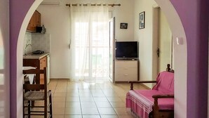 บ้านพัก | 1 ห้องนอน