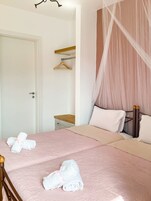 1 habitación y acceso a internet