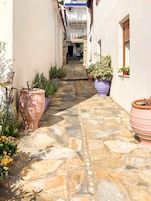 1 habitación y acceso a internet