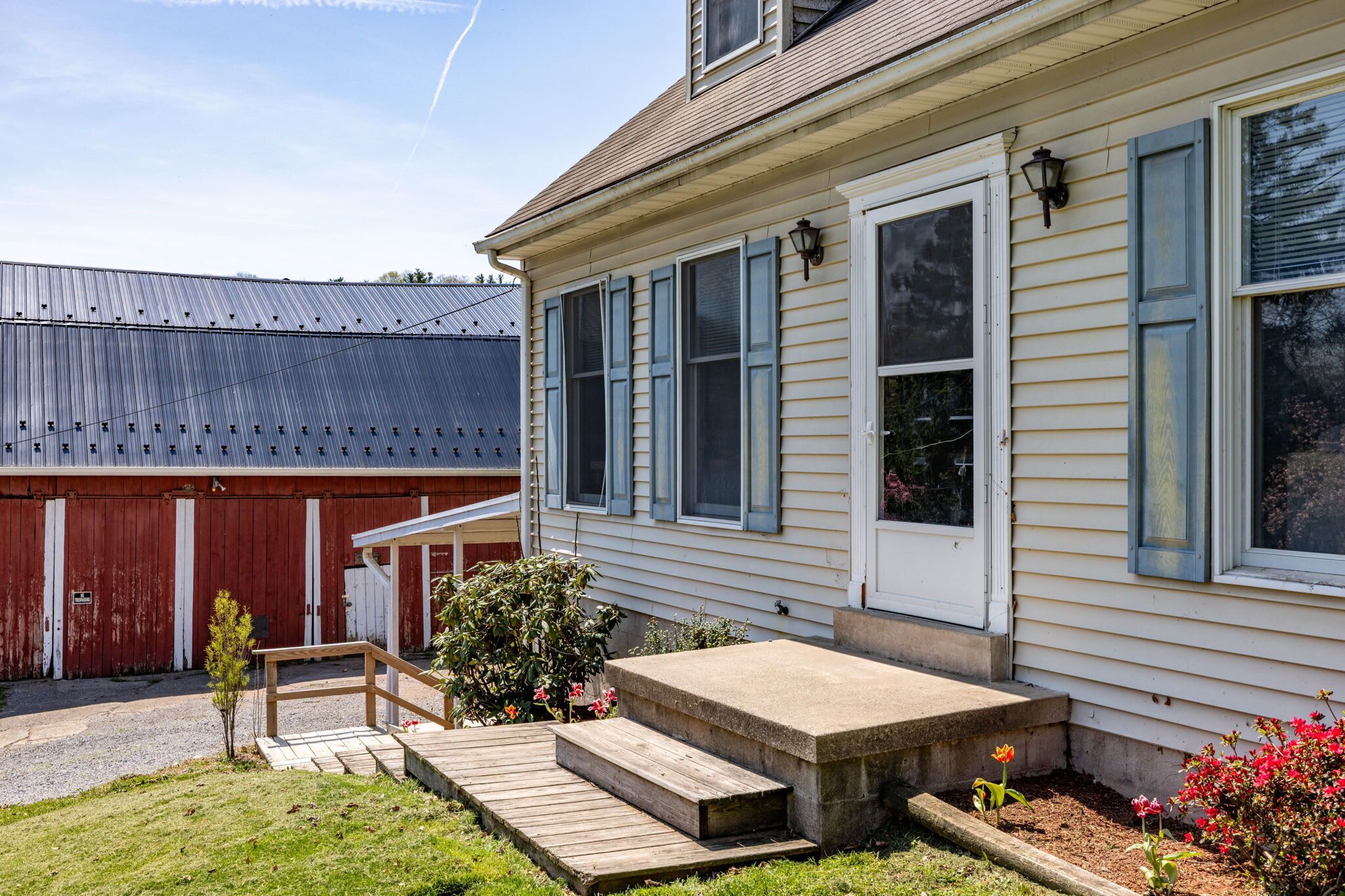 Détail de l’extérieur