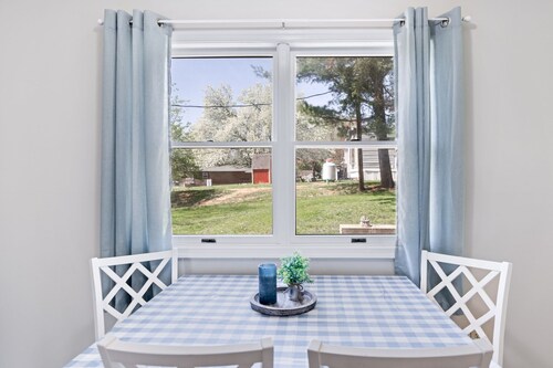 New Renovated House within Campground