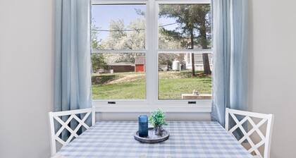 New Renovated House within Campground