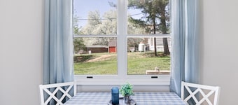 New Renovated House within Campground