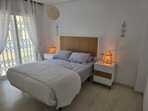 Apartment, 2 Bedrooms, Patio | 2 bilik tidur 