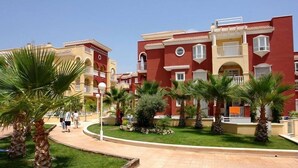 Apartment, 2 Bedrooms, Patio | Exterior - Stunning Ground Floor 2 bed Apartment With Terrace (Los Alcazares)
