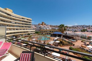 Property grounds - Santa Maria 30 - One Bed with pool and sea view (Costa Adeje)