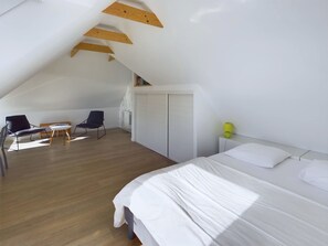 3 slaapkamers, gratis wifi