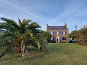 Udendørsområde