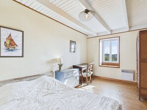 3 chambres, accès au Wi-Fi (inclus)