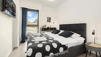 1 Schlafzimmer, Bügeleisen/Bügelbrett, WLAN, Bettwäsche