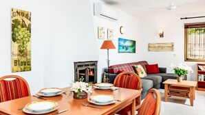 Bungalow, 2 Bedrooms, Terrace | Dining - Global Las Buganvillas 11814 (Mijas)