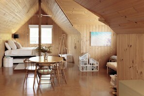 4 bedrooms, free WiFi