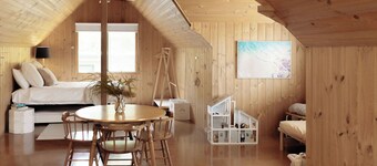 Banksia House - linen Included