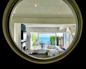 Interior - Wave Watcher | Stunning Panoramic Seaview | Sleeps 8 | Near Beach & Centre | Parking | 3 Bathrooms (Brighton and Hove)