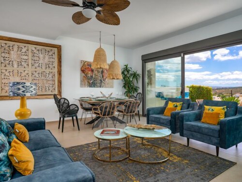 Global Manilva Heights Sea View 21090