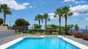 Pool - Global Manilva Heights Sea View 21090 (Manilva)