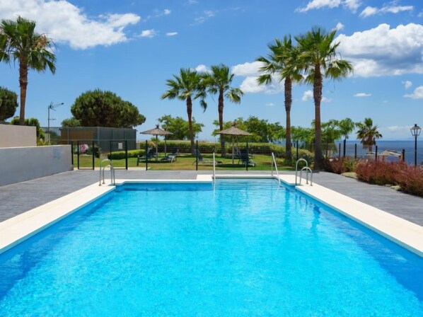 Pool - Global Manilva Heights Sea View 21090 (Manilva)