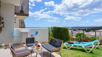 House, 4 Bedrooms, Terrace | Terrace/patio