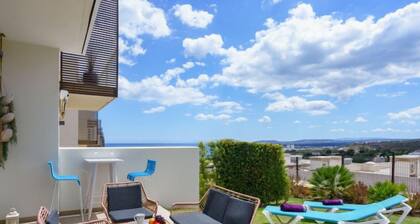 Global Manilva Heights Sea View 21090