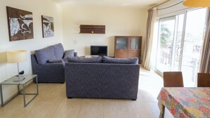 Ferienhaus, 3 Schlafzimmer | Wohnbereich