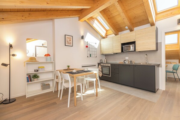 Standard Apartment | Private kitchen