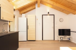 Apartment, 1 Bedroom, Terrace | Private kitchen - JOIVY Contemporary Apartments (Milan)