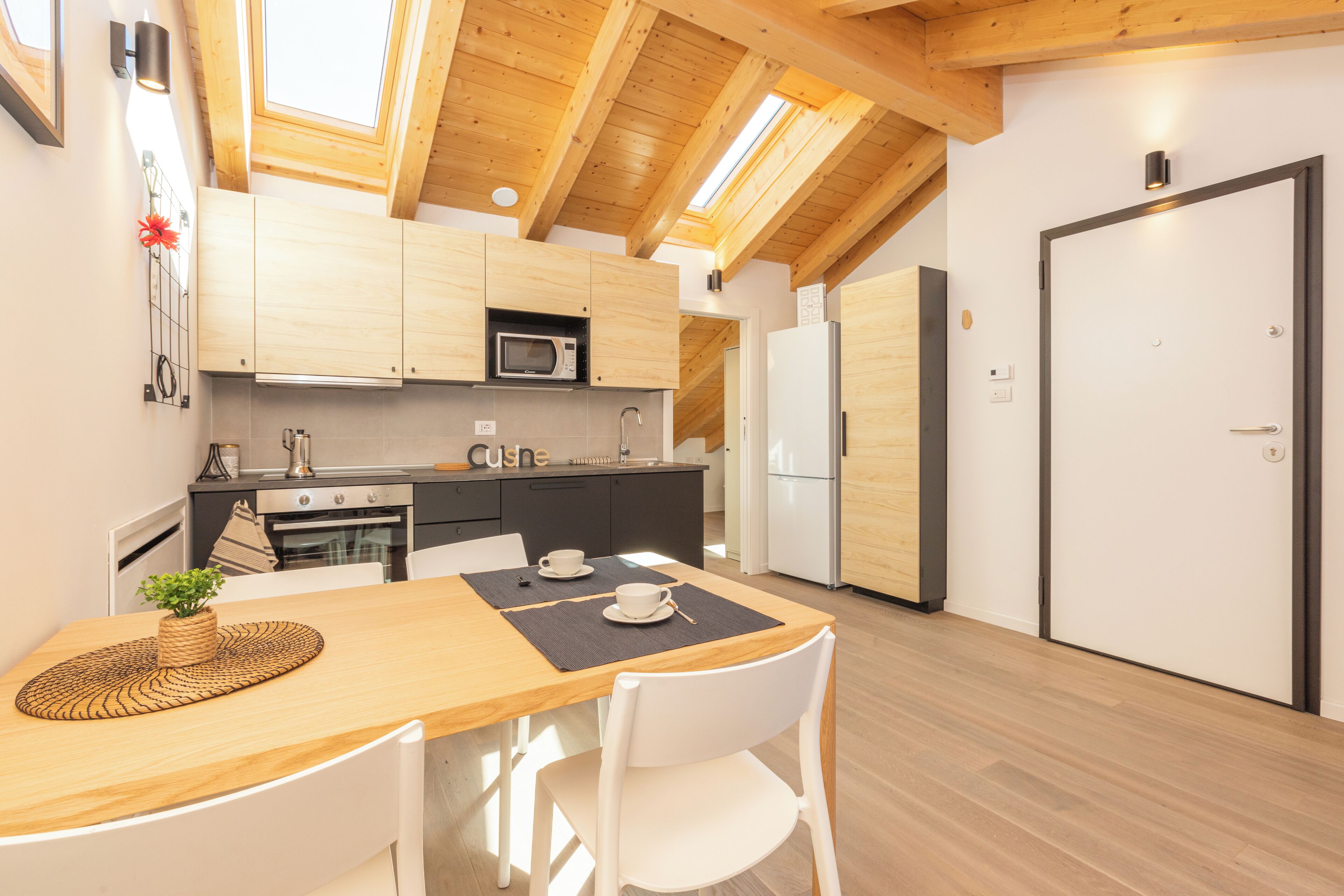 Appartement Standard | Cuisine privée | Cafetière/bouilloire, bouilloire électrique