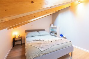 Standard Apartment, Balcony
